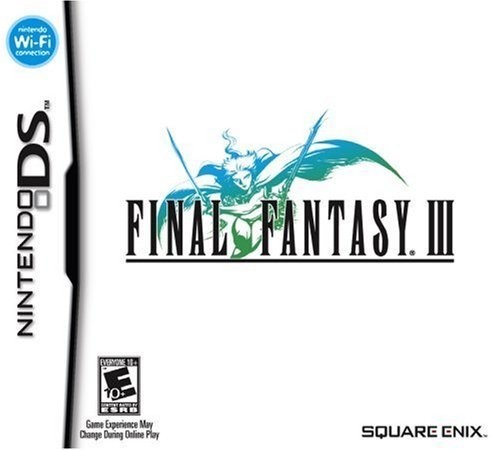 Final fantasy iii