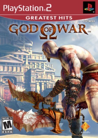 God of war [greatest hits]