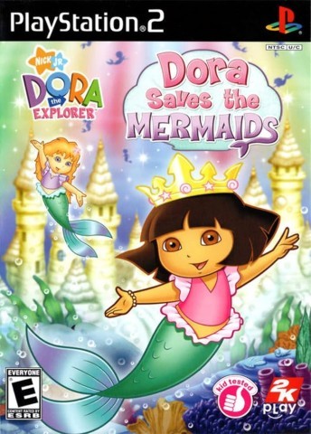 Dora the explorer dora saves the mermaid