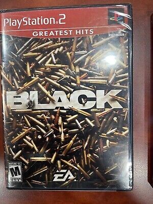 Black [greatest hits]