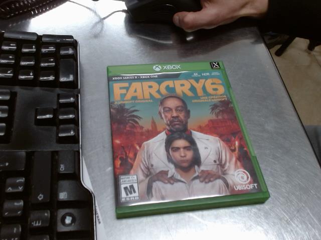 Farcry 6