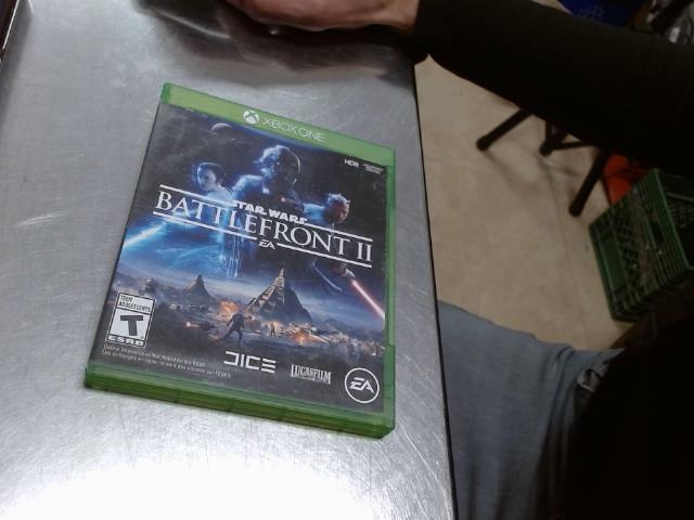 Star wars battlefront 2