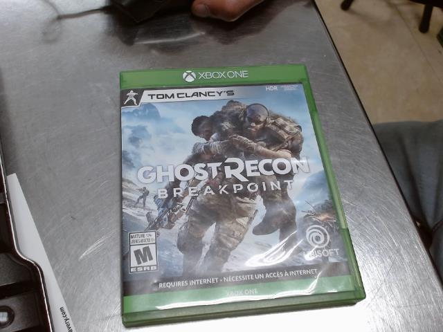 Ghost recon break point