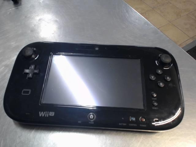 Gamepad remote controller for wii u