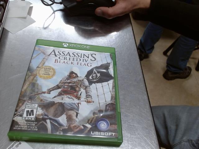 Assassin's creed iv black flag