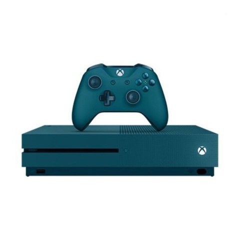 Xbox one s bleu avec manette