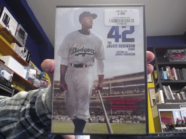 42 the jackie robinson story