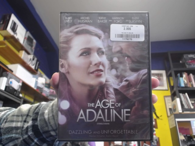 The age adaline