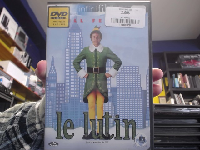 Le lutin