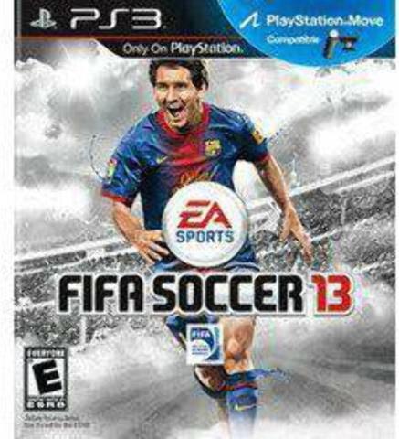 Fifa soccer 13