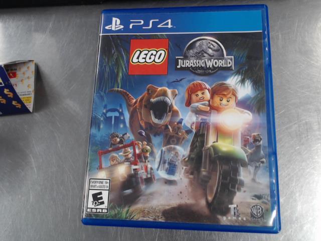 Lego jurassic world