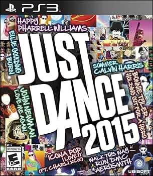 Just dance 2015