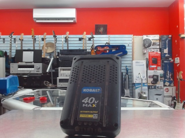 Batterie 40v max 6.0 ah