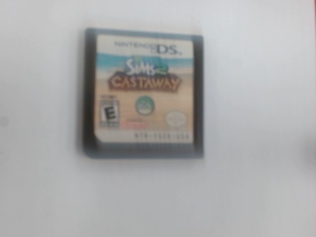 Sims 2 castaway