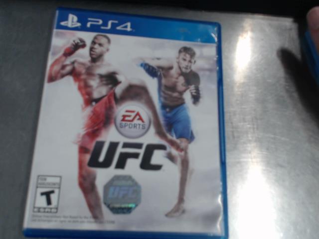 Ea sports ufc