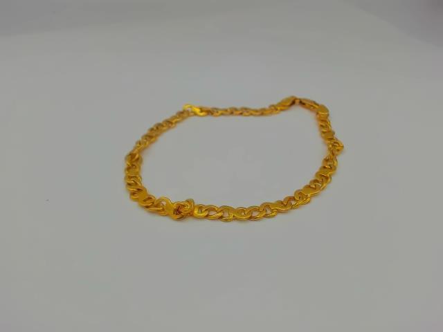 BRACELET EN OR 10KT