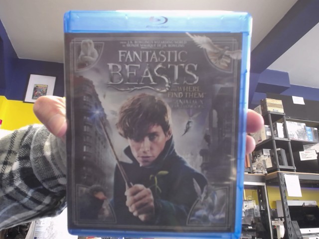 Fantastic beasts