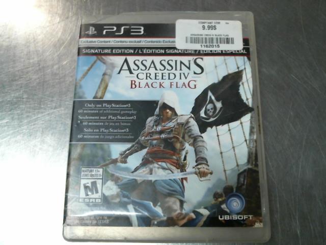 Assassin's creed black flag