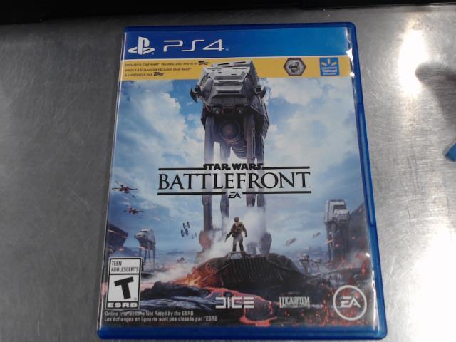 Star wars battlefront ea