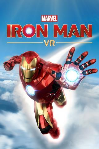 Iron man vr