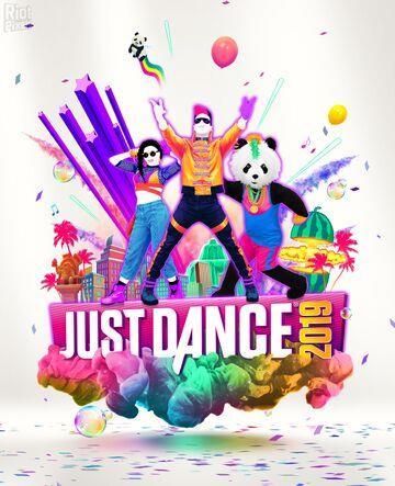 Just dance 2019