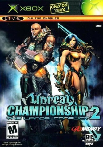 Unreal championship 2