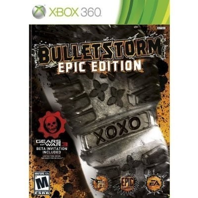 Bulletstorm [epic edition]