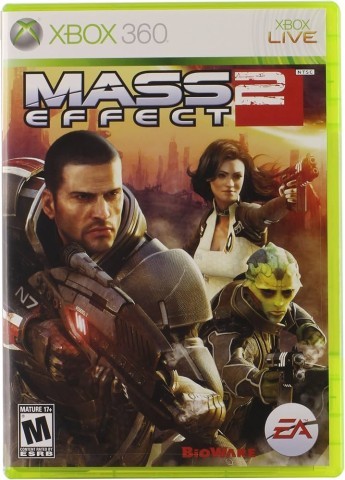 Mass effect 2