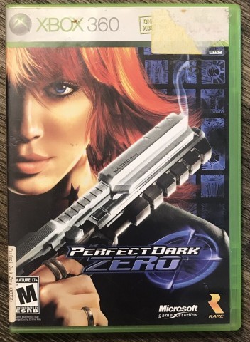 Perfect dark zero