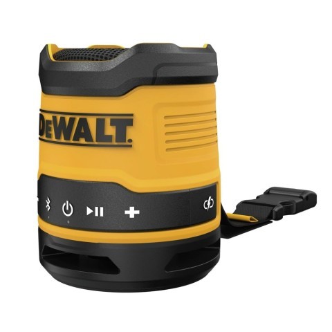 Mini speaker dewalt