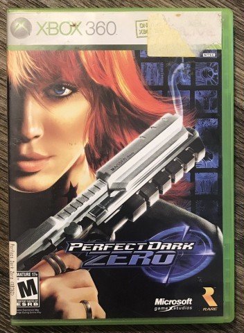 Perfect dark zero