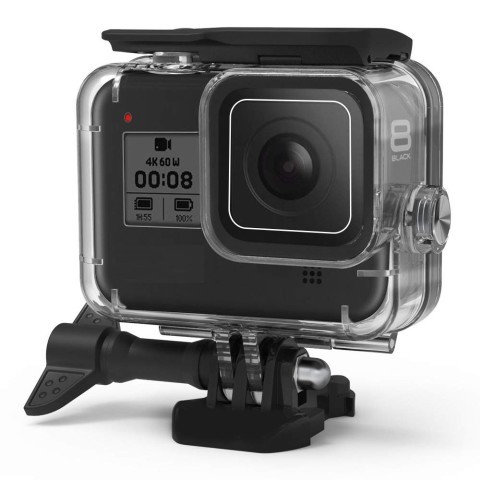 Gopro hero 8 avec accessoir