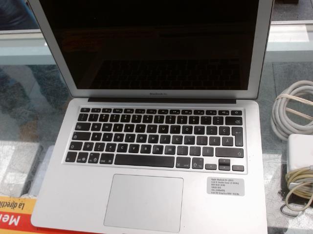 Macbook air 13 2017/i5/8gb ram/128ssd