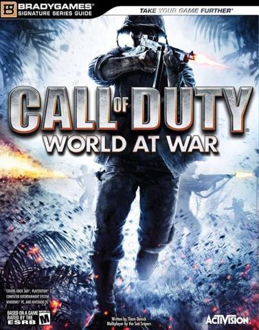 Call of duty world at war