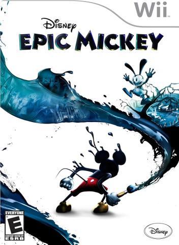 Epic mickey