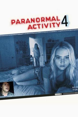 Paranormal activity 4