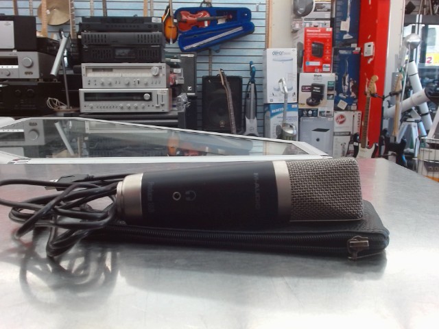 Microphone pour ordi