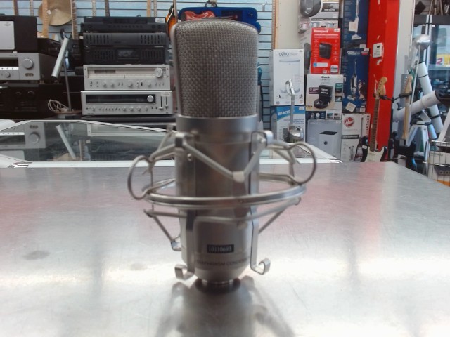 Microphone pour ampli