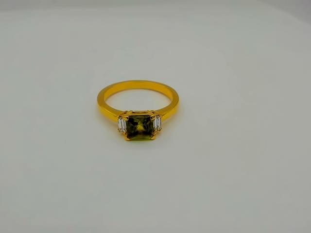 BAGUE EN OR 14KT