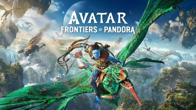 Avatar sur ps5