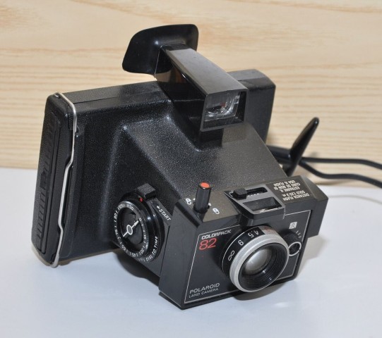 Camera polaroid