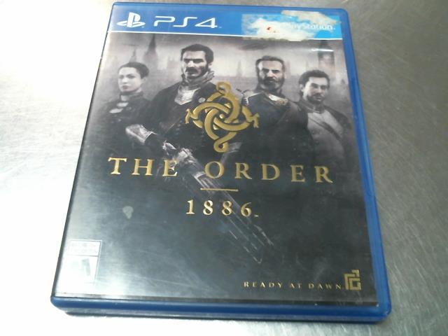 The order 1886