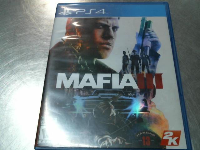 Mafia 3