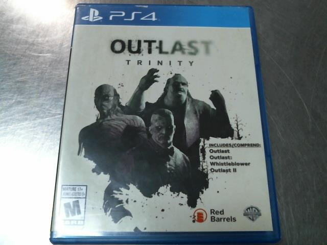 Outlast trinity