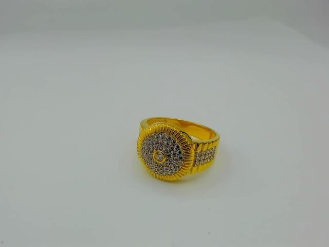 BAGUE EN OR 10KT NEW