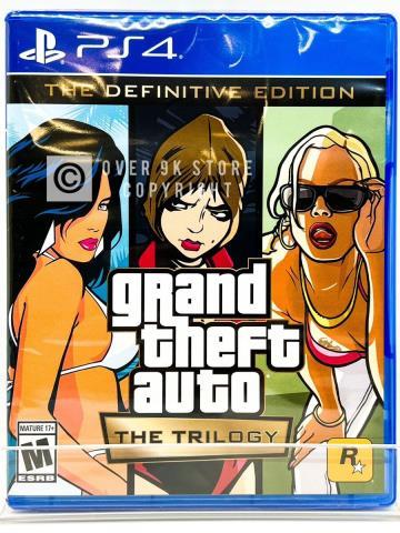 Gta the trilogy