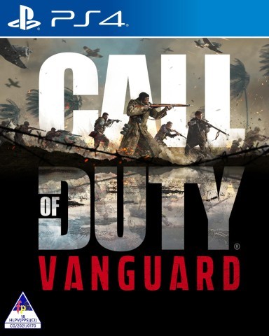 Call of duty vanguard