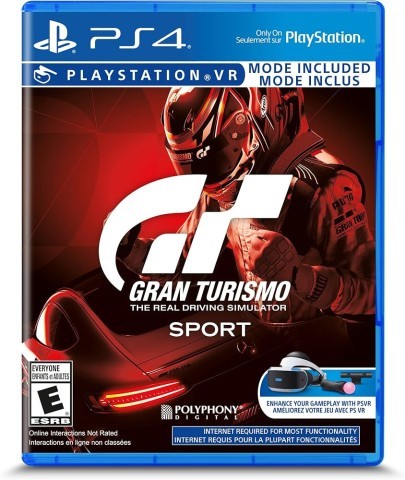 Gran turismo sport