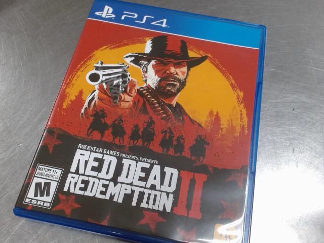 Red dead redemption ii