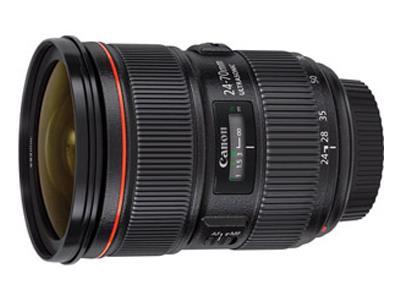 Lens 24-70mm 1:2.8 l ii usm